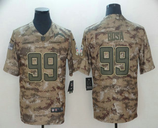 mens chargers color rush jersey