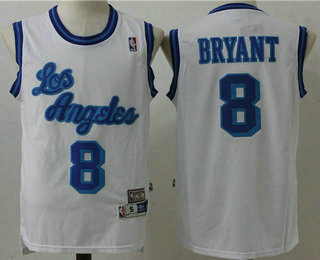 white and blue kobe jersey