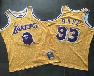 bape lebron jersey