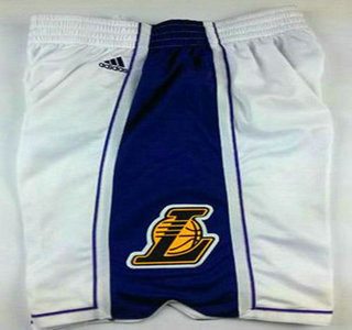 Men's Los Angeles Lakers Christamas Shorts