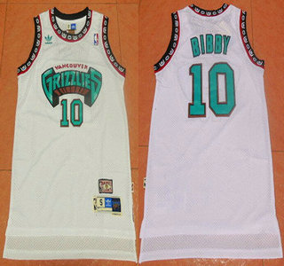memphis grizzlies throwback jersey