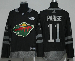 zach parise stadium series jersey