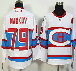 montreal canadian winter classic jersey