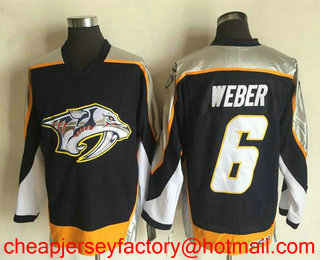 predators navy jersey