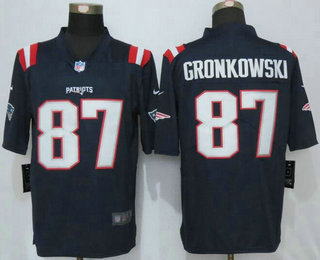 julian edelman nike limited jersey