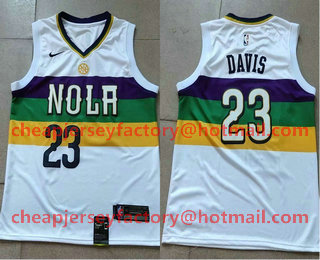 new orleans pelicans city jersey