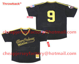 pelicans baseball jersey