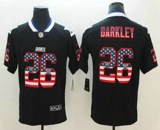 saquon barkley jersey color rush