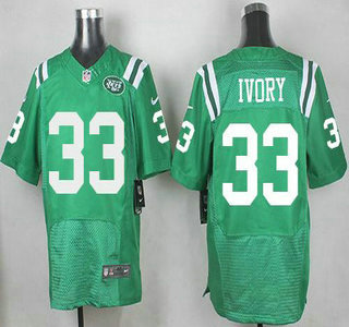 ivory jets jersey
