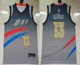 okc 2017 jersey