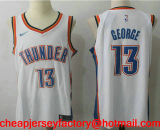 paul george jersey orange