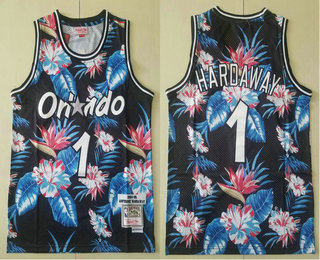 floral swingman jersey
