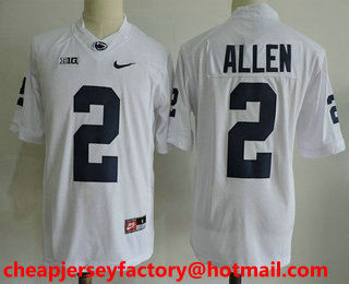 custom penn state football jersey