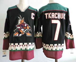 ccm coyotes jersey