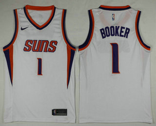 phoenix suns jersey 2018