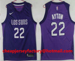 suns jersey 2017