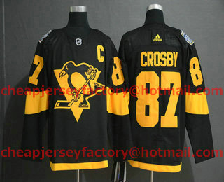 sidney crosby youth hockey jersey