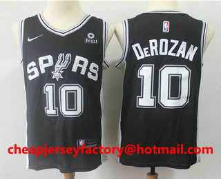san antonio spurs jersey 2018
