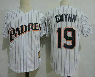 tony gwynn pinstripe jersey