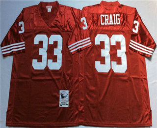 roger craig jersey