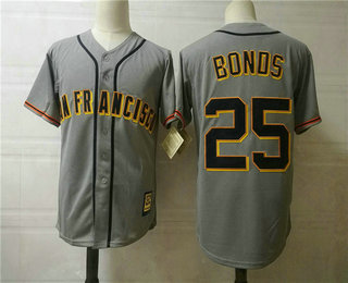 san francisco giants grey jersey