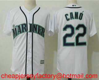 mariners cool base jersey
