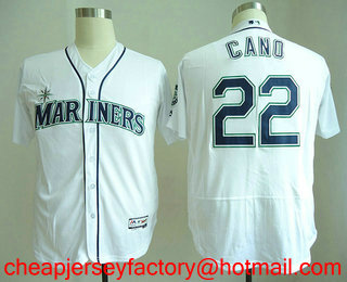 mariners green jersey
