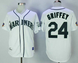 teal griffey jersey