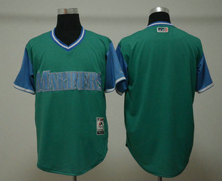seattle mariners teal jersey