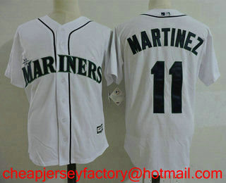 seattle mariners home jersey
