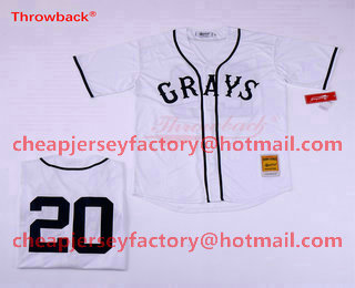 josh gibson jersey