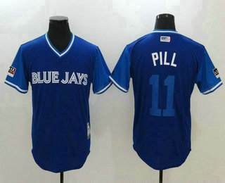 toronto blue jays pillar jersey