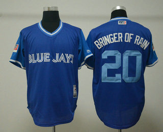josh donaldson jersey 2018