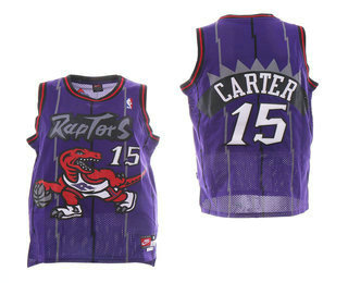vince carter raptors jersey youth