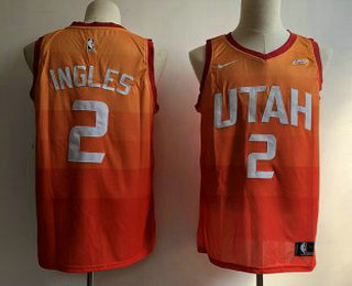 joe ingles throwback jersey