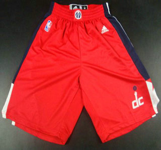 Men's Washington Wizards Red Shorts