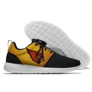 Men and women NFL Arizona Cardinals Roshe style Lightweight Running shoes
