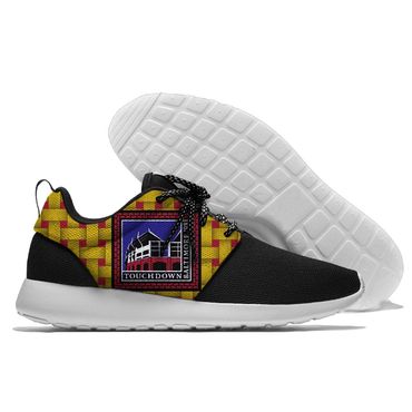 Men and women NFL Baltimore Ravens Roshe style Lightweight Running shoes (4)