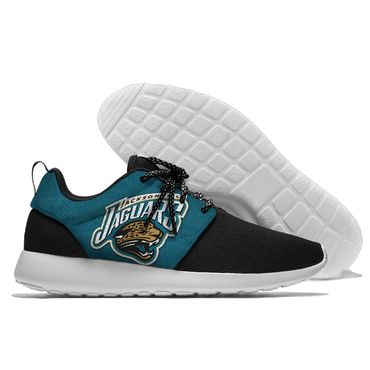Men and women NFL Jacksonville Jaguars Roshe style Lightweight Running shoes (3)