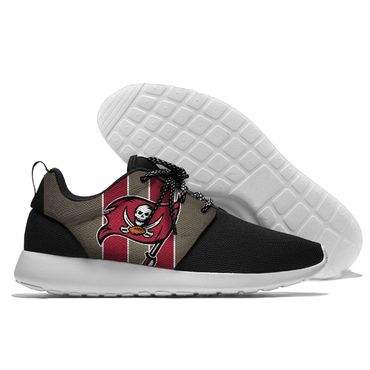 Men and women NFL Tampa Bay Buccaneers Roshe style Lightweight Running shoes (4)