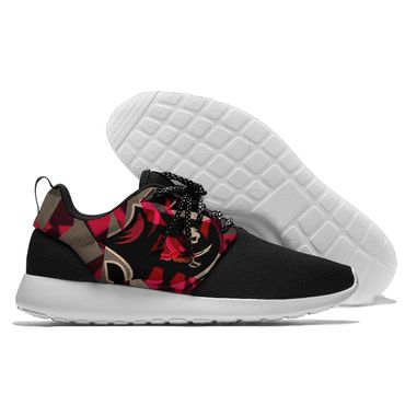 Men and women NFL Tampa Bay Buccaneers Roshe style Lightweight Running shoes (5)