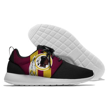 Men and women NFL Washionton redskins Roshe style Lightweight Running shoes