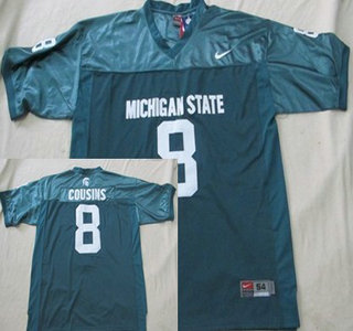 michigan state kirk cousins jersey michigan state kirk cousins jersey