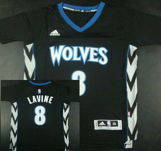 zach lavine black jersey