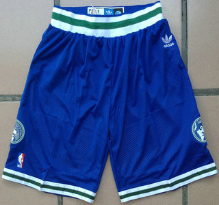 Minnesota Timberwolves Blue Revolution 30 Swingman Short