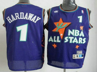 hakeem olajuwon all star jersey