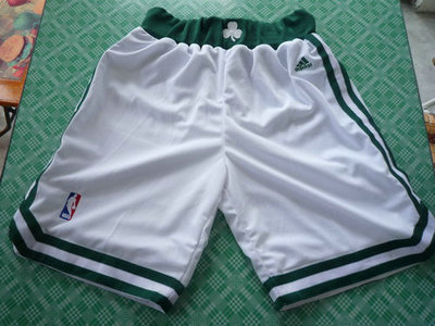 NBA Boston Celtics Swingman White shorts