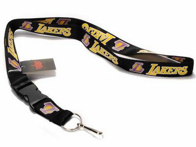 NBA Los Angeles Lakers black Key Chains