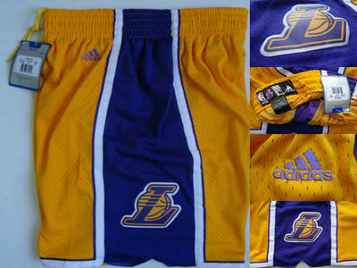 NBA Los Angeles Lakers shorts