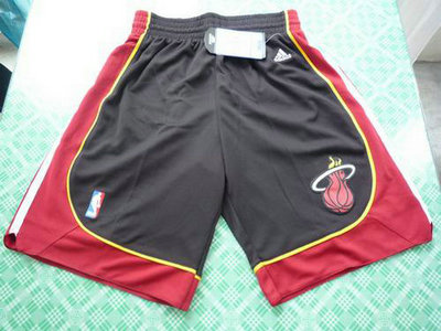 NBA Miami Heat Swingman Black Shots